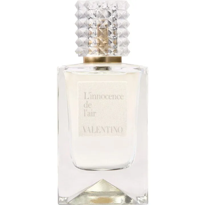 Valentino L'innocence de l'air parfüm şişesi