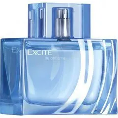 Oriflame Excite parfüm şişesi