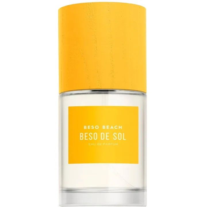 Beso Beach Beso de Sol parfüm şişesi