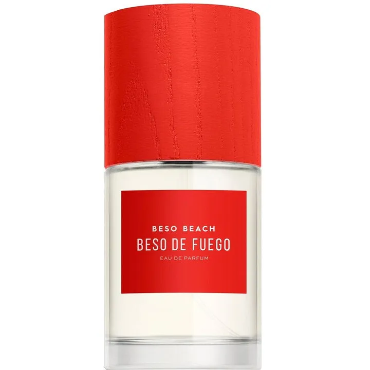 Beso Beach Beso de Fuego parfüm şişesi