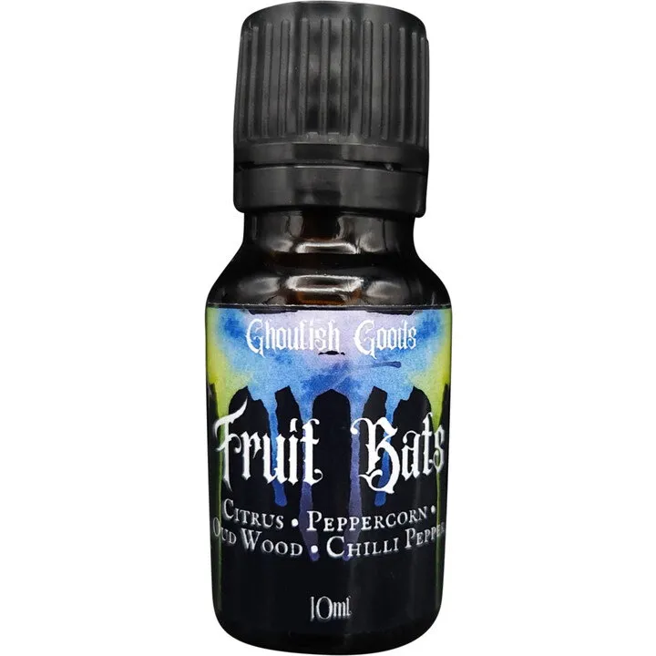 Ghoulish Goods Fruit Bats parfüm şişesi