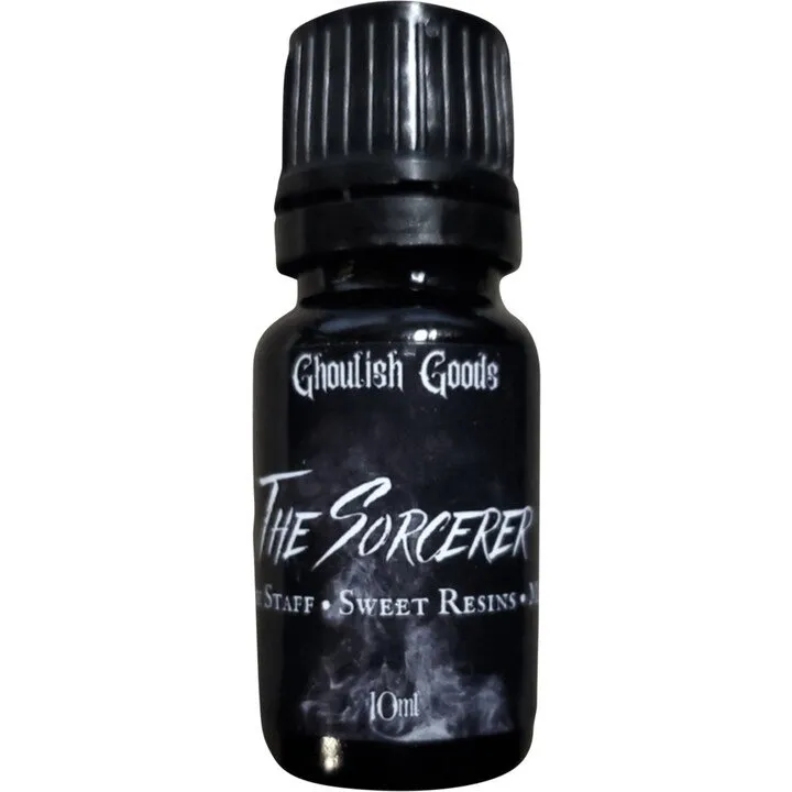 Ghoulish Goods The Sorcerer parfüm şişesi