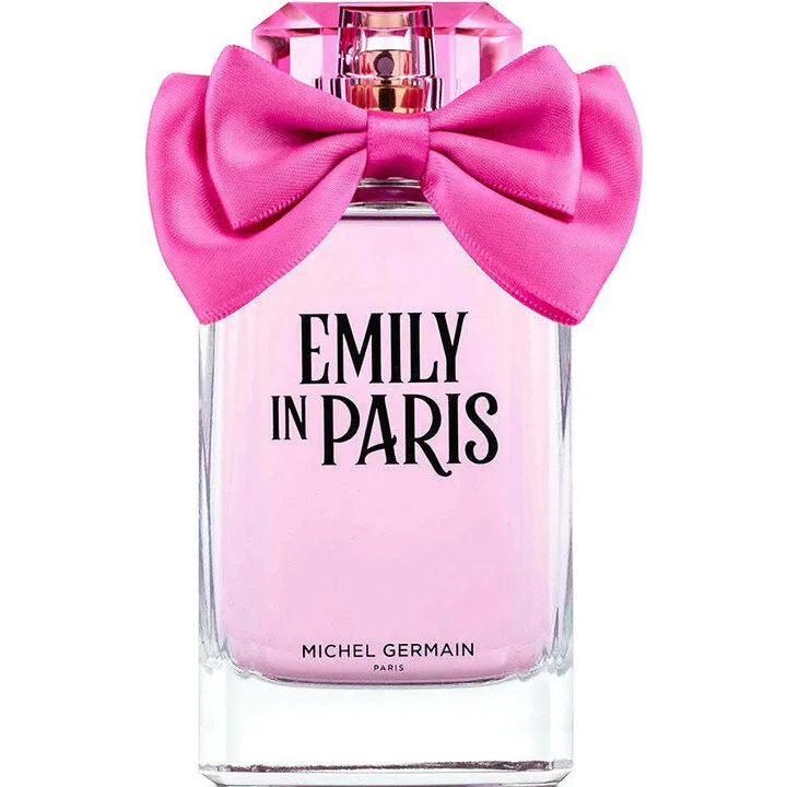 Michel Germain Emily in Paris (Eau de Parfum) perfume bottle