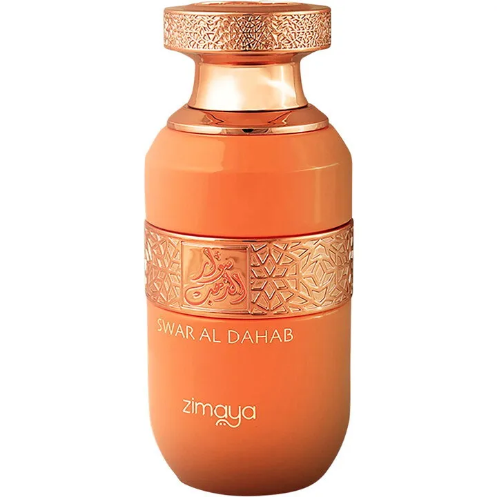 Zimaya Swar Al Dahab / سوار الذهب perfume bottle
