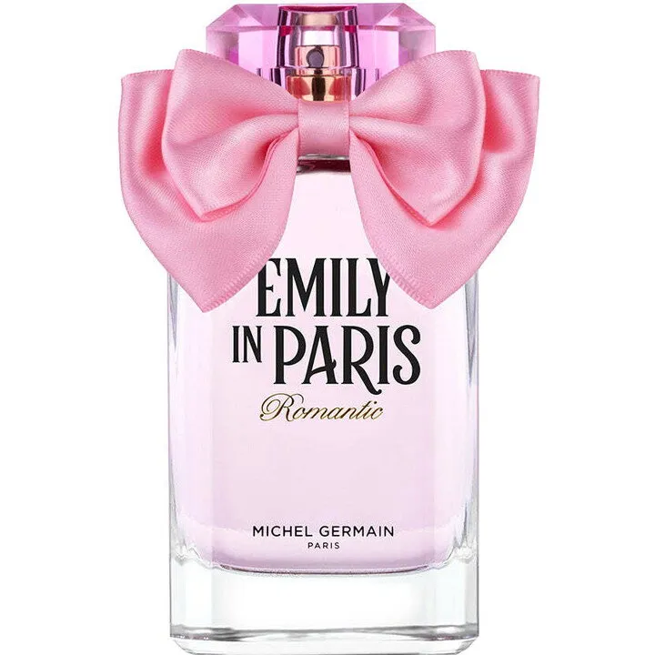 Michel Germain Emily in Paris Romantic (Eau de Parfum) parfüm şişesi