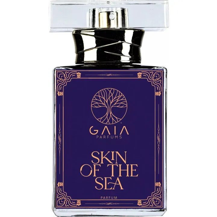 Gaia Parfums Skin of the Sea perfume bottle