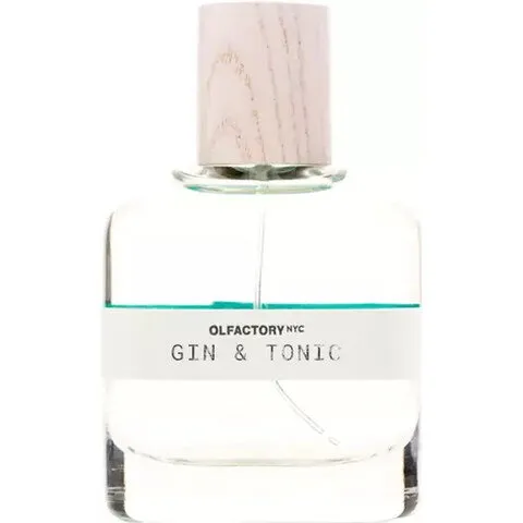 Olfactory NYC Gin & Tonic parfüm şişesi