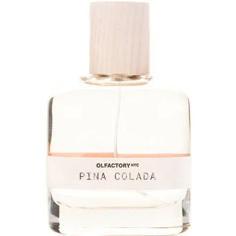 Olfactory NYC Pina Colada parfüm şişesi