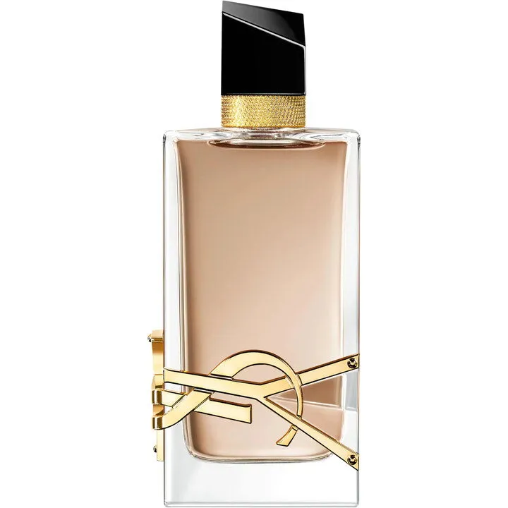 Yves Saint Laurent Libre Flowers & Flames perfume bottle