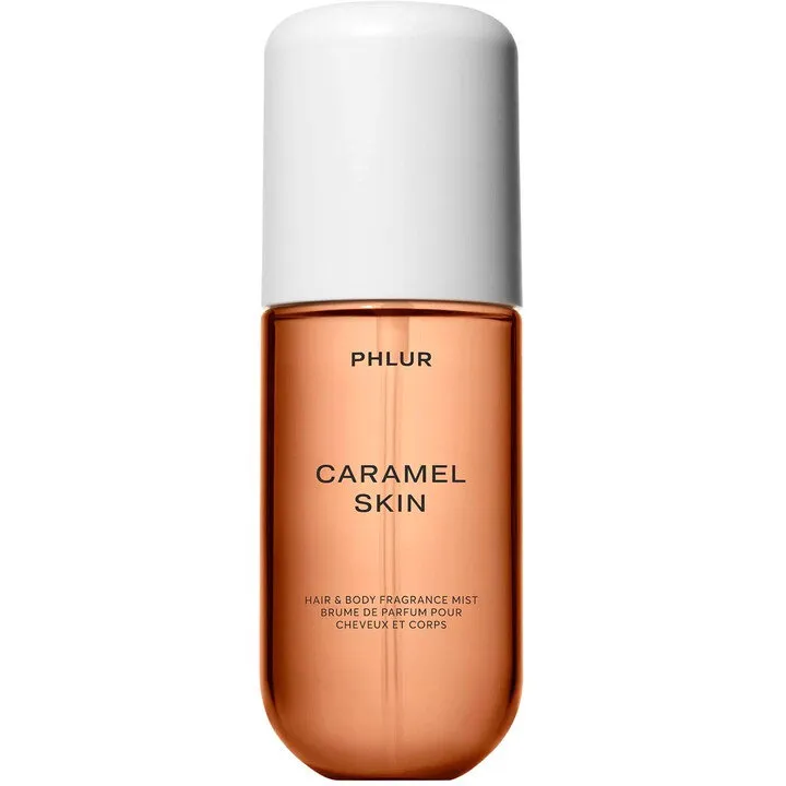 Phlur Caramel Skin parfüm şişesi