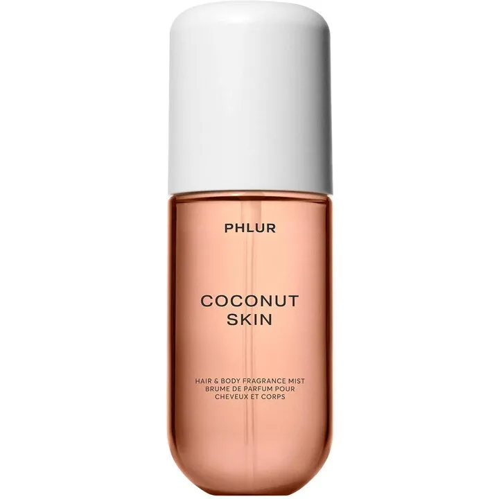 Phlur Coconut Skin parfüm şişesi