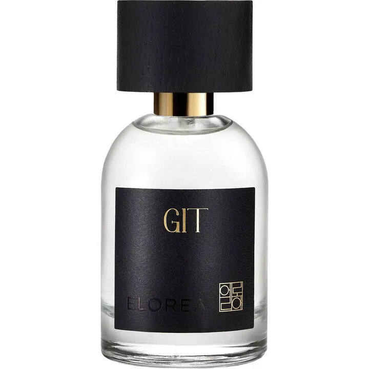 Elorea Git / 깃 perfume bottle