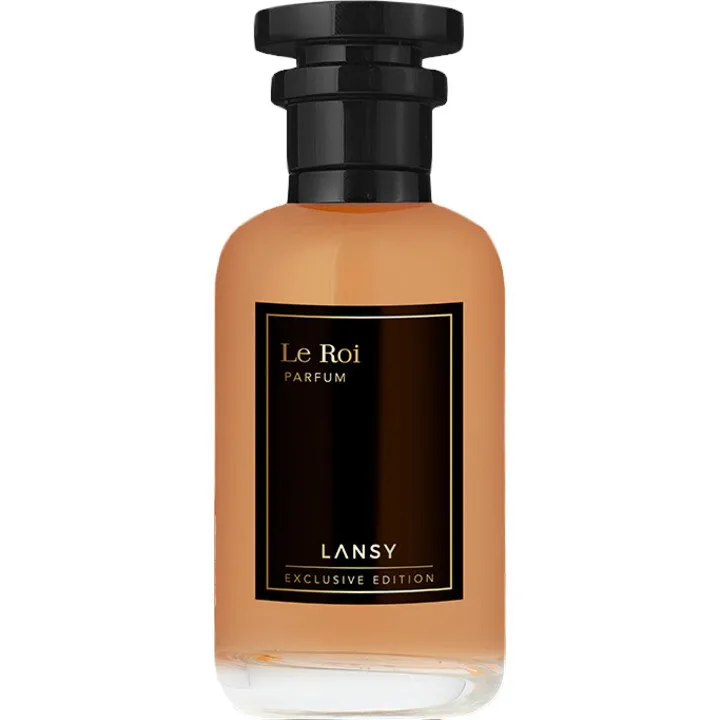 Lansy Le Roi perfume bottle