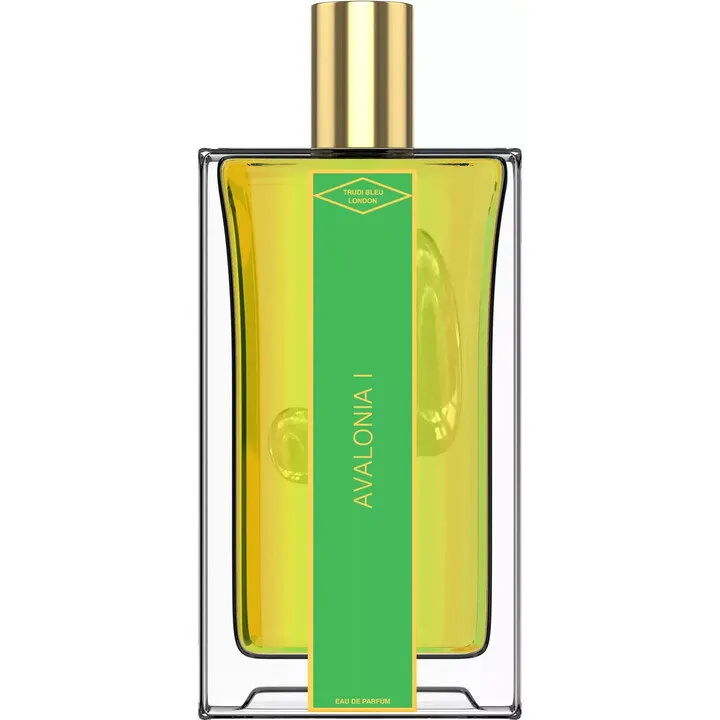 Trudi Bleu Avalonia I perfume bottle