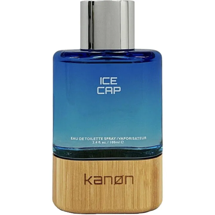 Kanøn Ice Cap perfume bottle