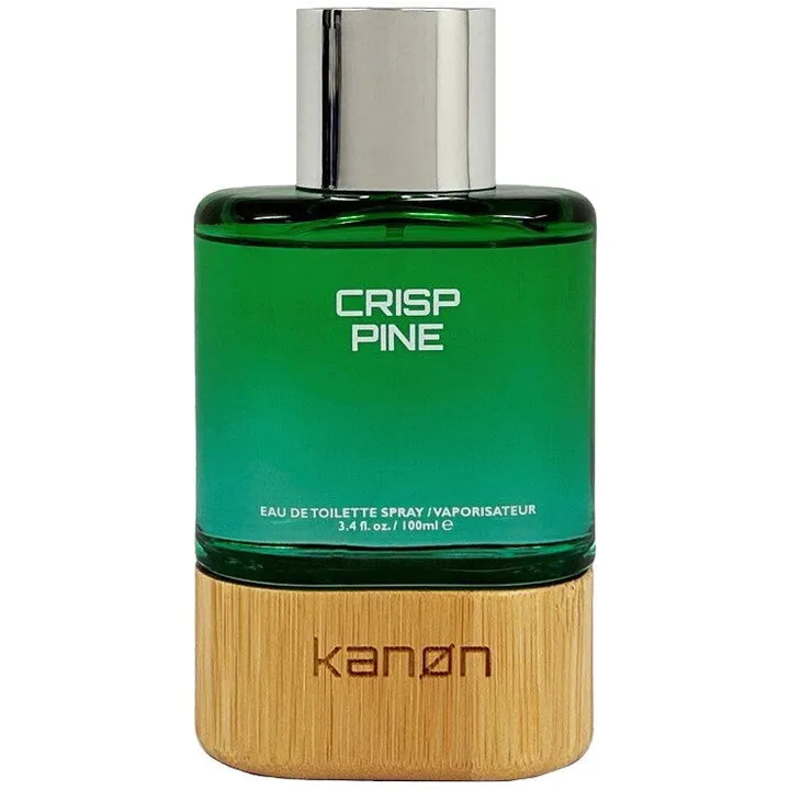 Kanøn Crisp Pine parfüm şişesi