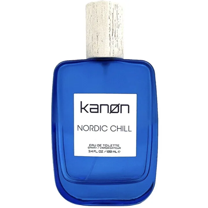 Kanøn Nordic Chill perfume bottle
