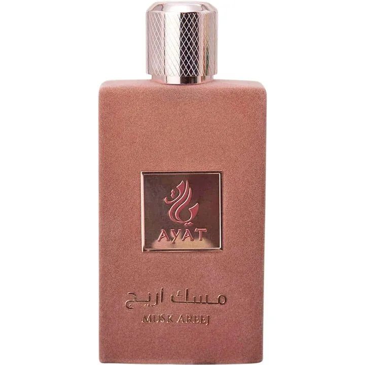 Ayat Musk Areej / مسك اريج parfüm şişesi