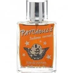 Des Filles à la Vanille Patchouli Intime secret parfüm şişesi