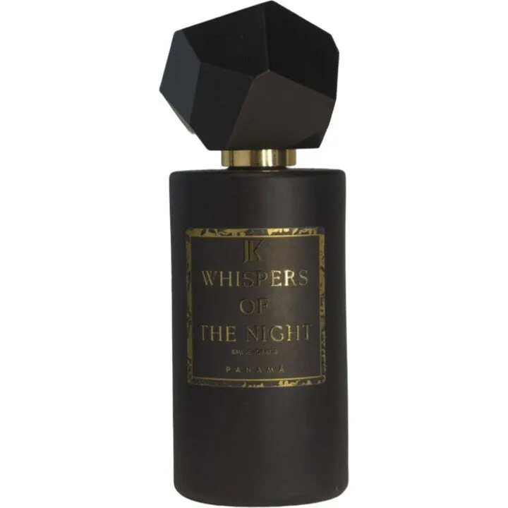 JK Parfums Whispers of the Night perfume bottle