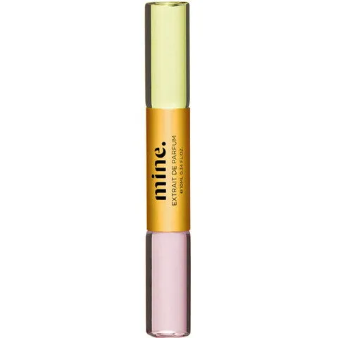 mine. Tatami (Extrait de Parfum) parfüm şişesi