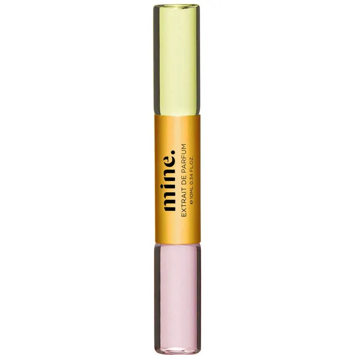 mine. Sakura Sake (Extrait de Parfum) perfume bottle