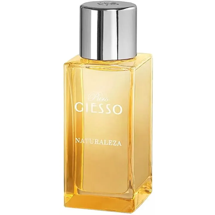 Giesso Puro Naturaleza Mujer perfume bottle