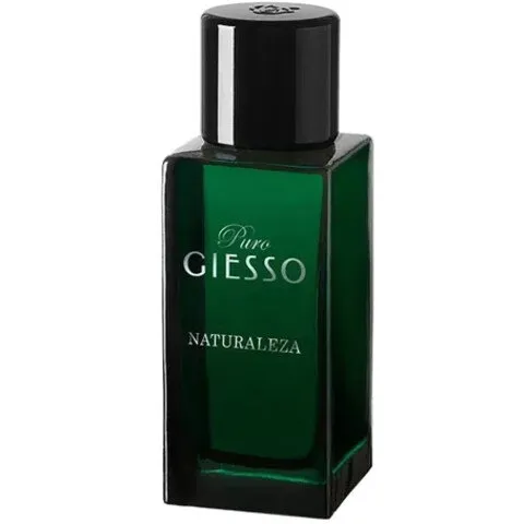 Giesso Puro Naturaleza Hombre perfume bottle