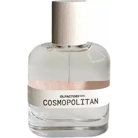 Olfactory NYC Cosmopolitan parfüm şişesi