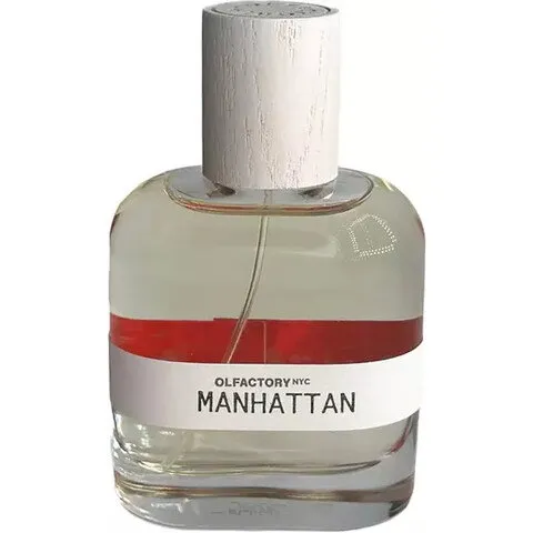 Olfactory NYC Manhattan parfüm şişesi