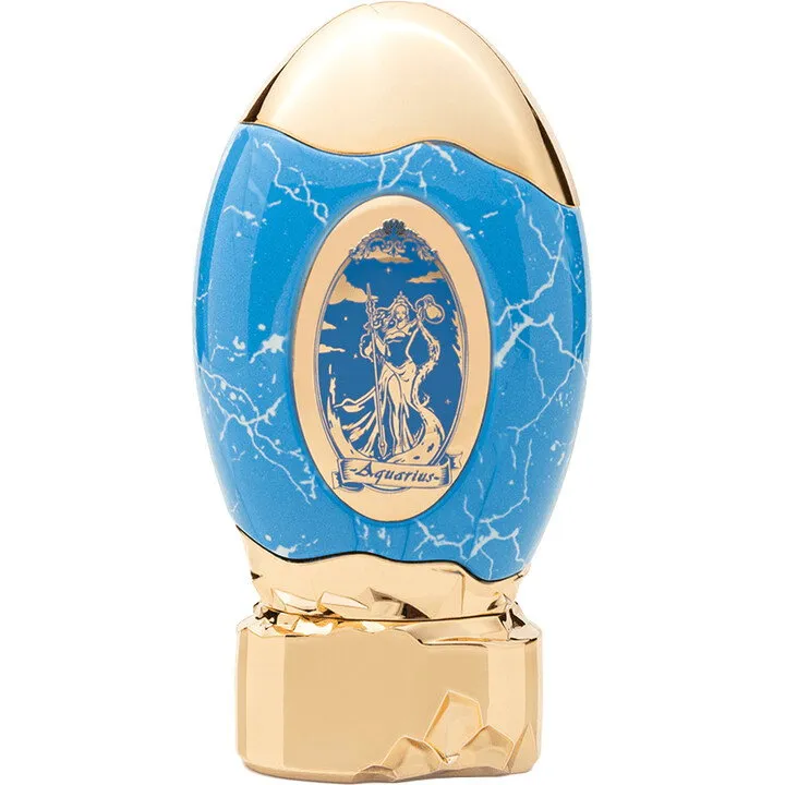 By Shams Aquarius perfume bottle