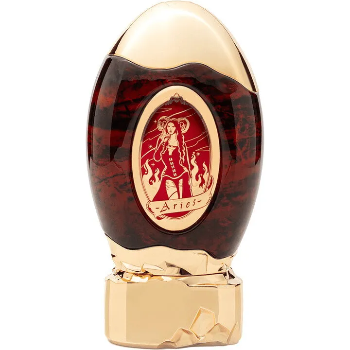 By Shams Aries perfume bottle