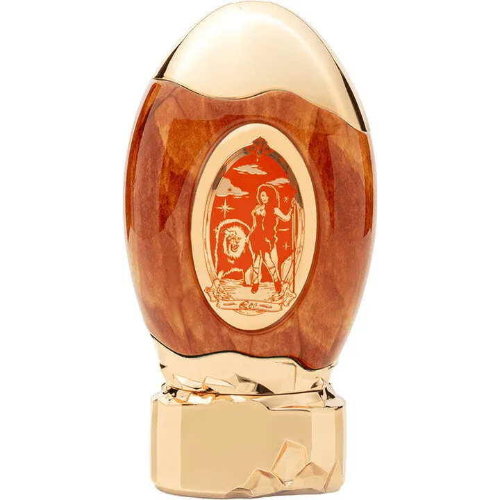 By Shams Leo perfume bottle