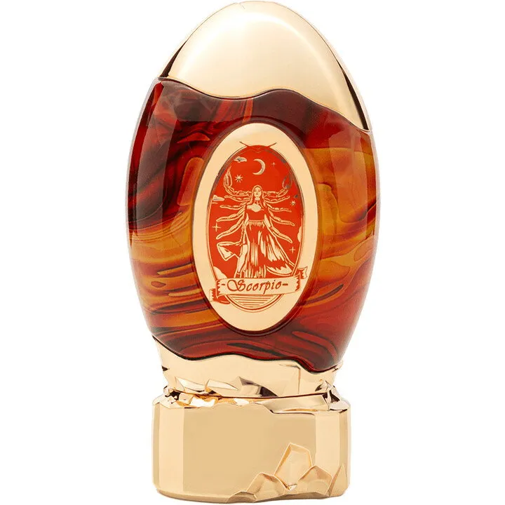 By Shams Scorpio perfume bottle