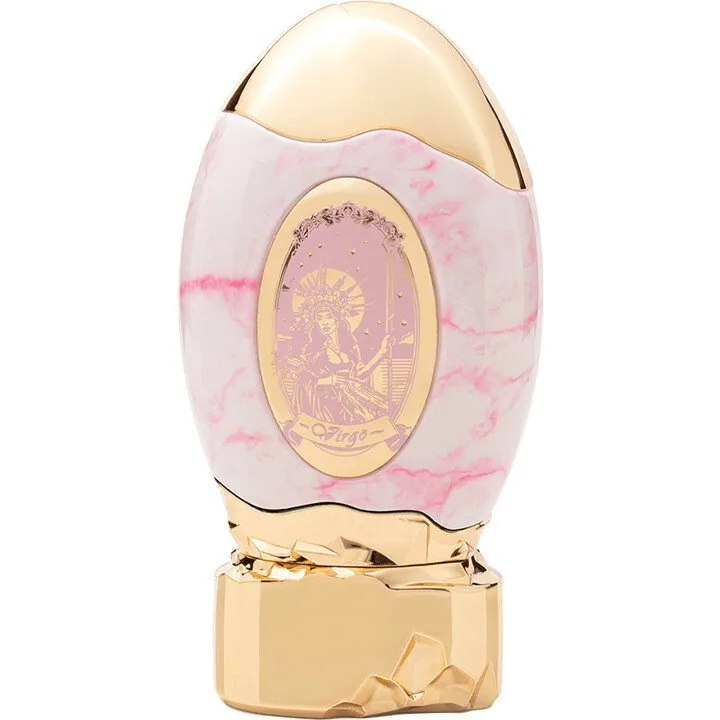 By Shams Virgo perfume bottle