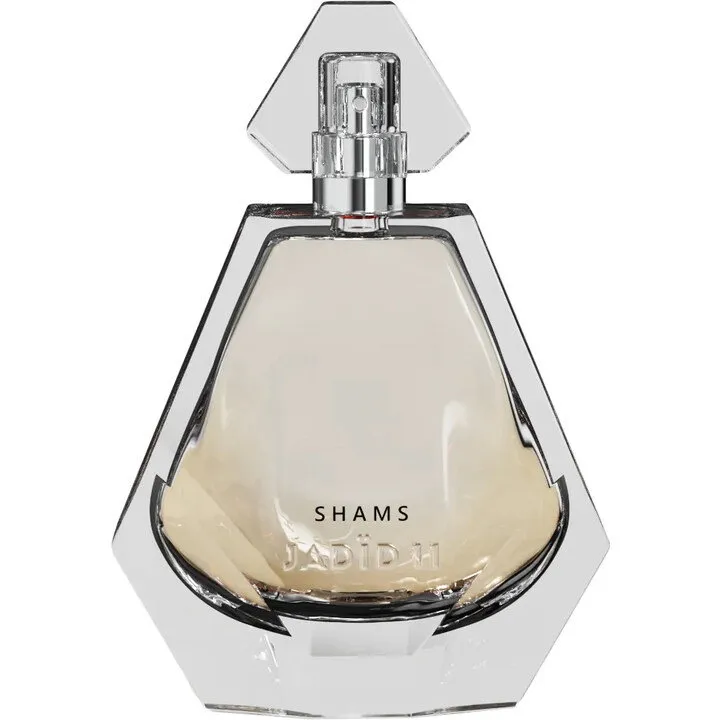 Jadïd 11 Shams perfume bottle