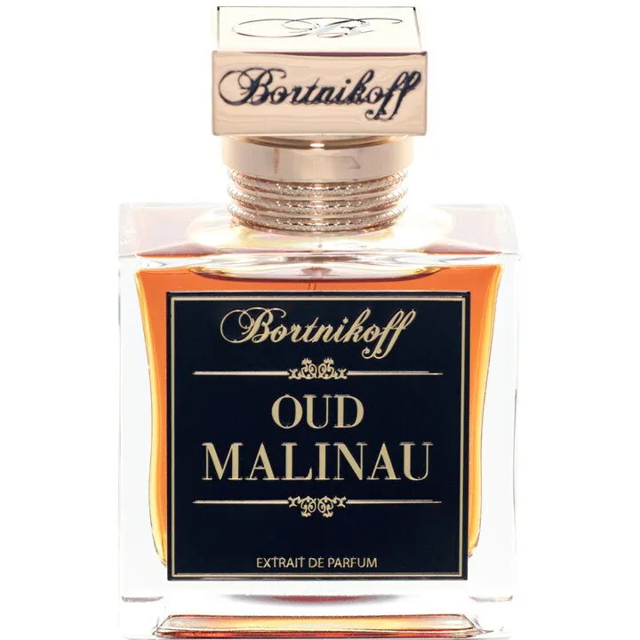 Bortnikoff Oud Malinau perfume bottle
