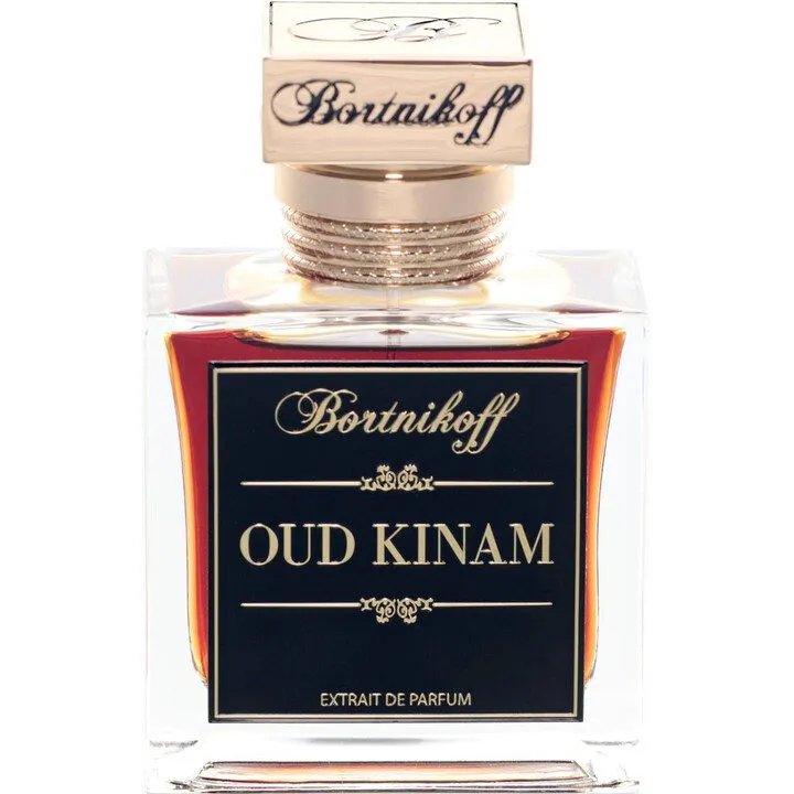 Bortnikoff Oud Kinam parfüm şişesi
