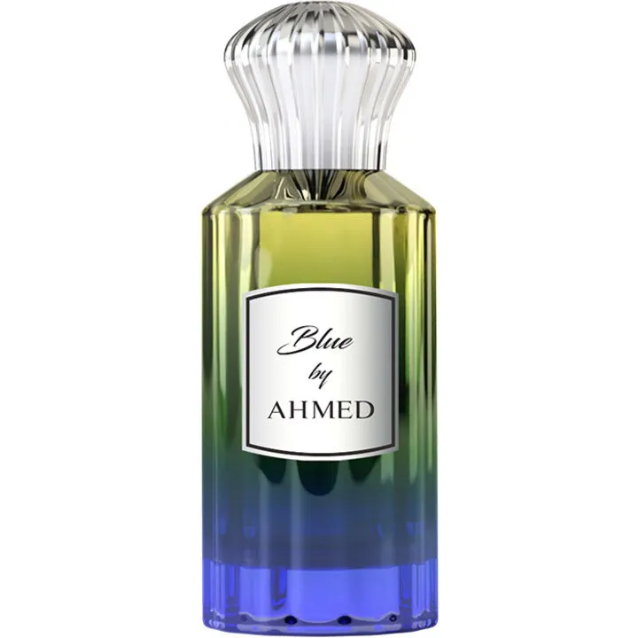 Ahmed Al Maghribi Blue parfüm şişesi