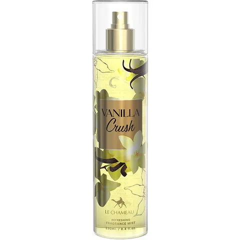 Le Chameau Vanilla Crush parfüm şişesi