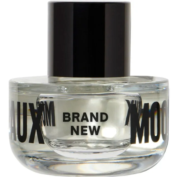 Moodeaux Brand New perfume bottle