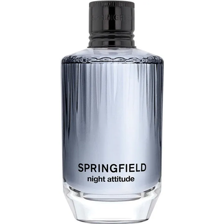 Springfield Night Attitude parfüm şişesi