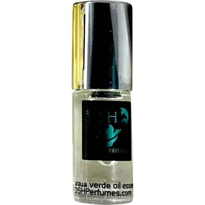 DSH Perfumes Aqua Verde (Perfume Oil) parfüm şişesi