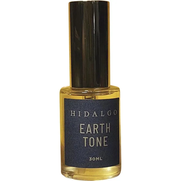 Hidalgo Earth Tone perfume bottle