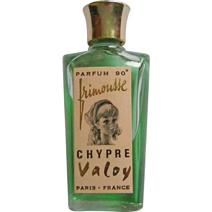 Valoy Frimousse - Chypre parfüm şişesi