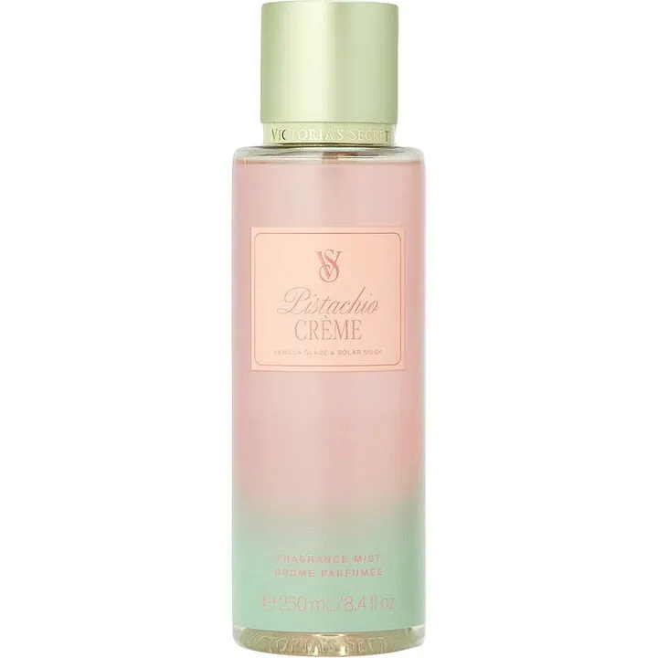 Victoria's Secret Pistachio Crème perfume bottle