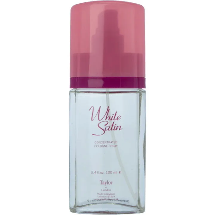 Taylor of London White Satin (Concentrated Cologne) parfüm şişesi