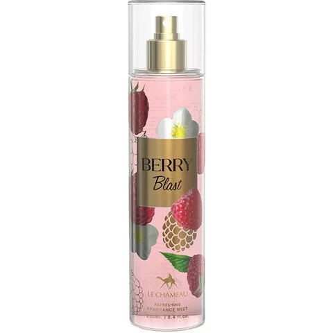 Le Chameau Berry Blast parfüm şişesi