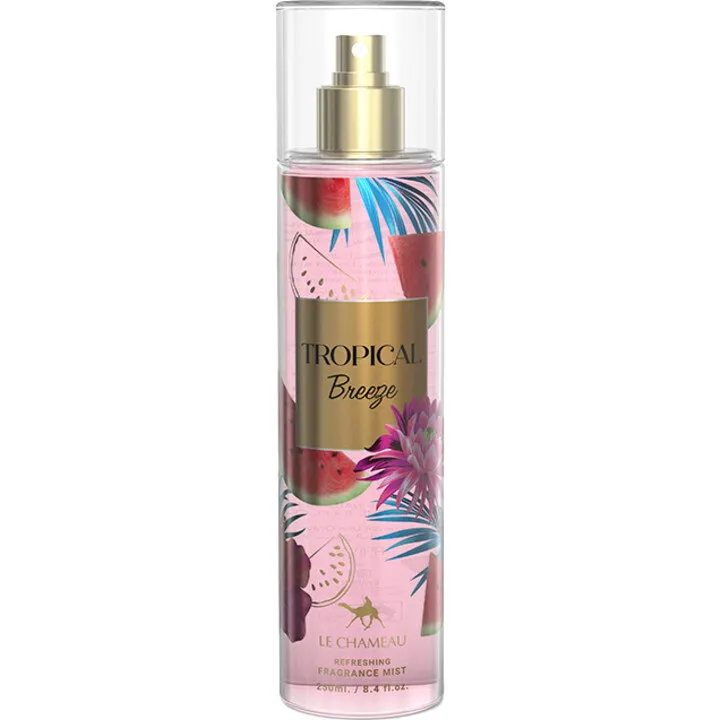 Le Chameau Tropical Breeze parfüm şişesi