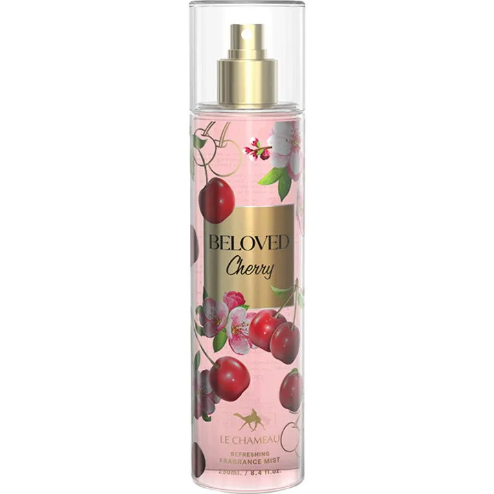 Le Chameau Beloved Cherry parfüm şişesi